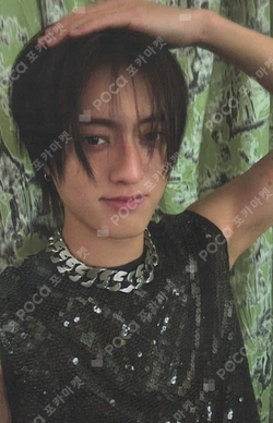 Pocamarket, TREASURE HARUTO LOVE PULSE Buffz K-pop Photocard