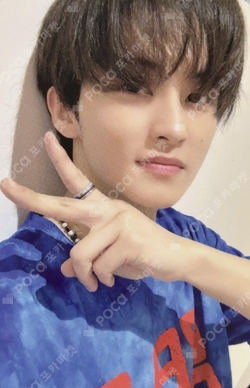 Pocamarket, NCT MARK The Firstfruit StarRiver K-pop Photocard