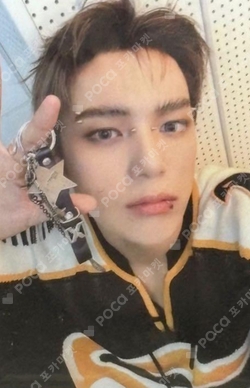 MONSTAX ミニョク minhyuk starlight 五星　トレカ Pocamarket, MONSTA X MINHYUK THE X MD VER. K-pop Photocard