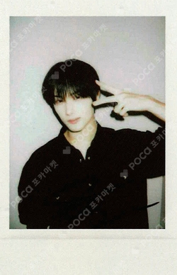 Pocamarket, NCT JISUNG DREAM( )SCAPE KTOWN4U K-pop Photocard