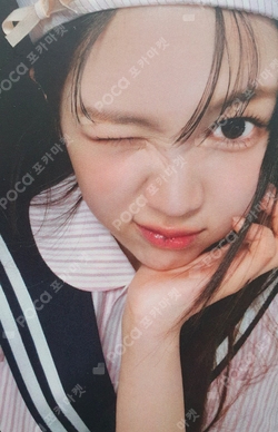 The Chase 1st FANSIGN & CAFE EVENT in JAKARTA photocard