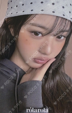 rolarola photocard