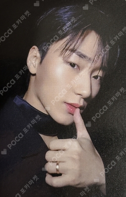 ATEEZ サン movement kqshop トレカ ATEEZ movement KQshop アチズ サン トレカ - メルカリ