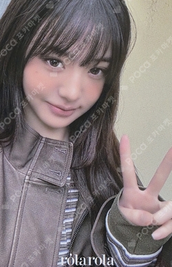 rolarola photocard