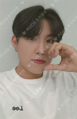 Pocamarket, AB6IX PARK WOO JIN STAY YOUNG KTOWN4U K-pop