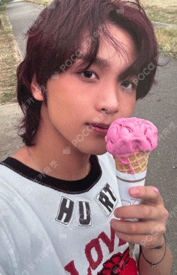 Pocamarket, NCT HAECHAN NCT 2018 Fan Party! [SPRING] TICKET HOLDER