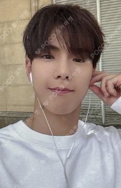 Pocamarket, MONSTA X SHOWNU THE X Hellolive shop K-pop Photocard