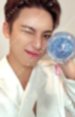 Pocamarket, Seventeen MINGYU Face the Sun YIZHIYU K-pop Photocard