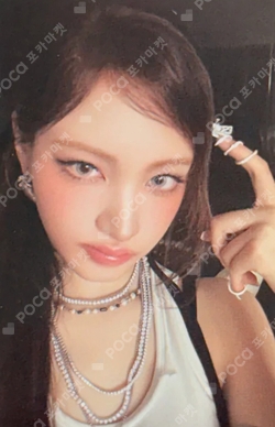 Pocamarket, IVE LIZ Ive Eleven Ver. 1 K-pop Photocard