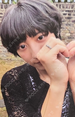 Pocamarket, EXO CHANYEOL REVERXE QQ MUSIC K-pop Photocard