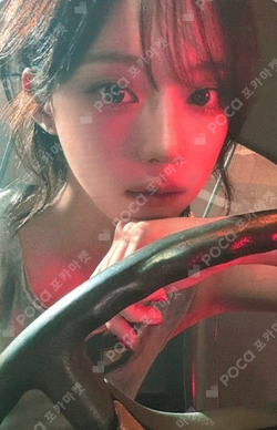 Rich Man EVERLINE photocard