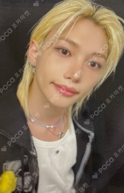 Pocamarket, Stray Kids FELIX NOEASY MECIMA K-pop Photocard