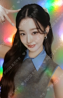 WOORIBANK WOORIWONMOBILE photocard