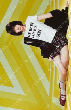 STYLE QQ MUSIC photocard