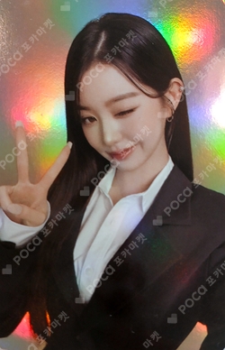 WOORIBANK WOORIWONMOBILE photocard