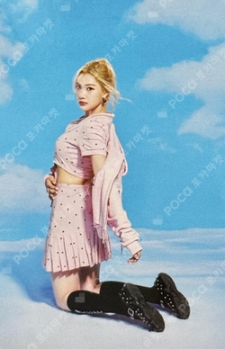 STYLE QQ MUSIC photocard
