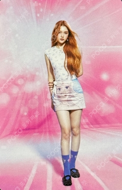STYLE QQ MUSIC photocard