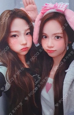 STYLE Mubeat LUCKY DRAW photocard
