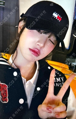 TOMMY JEANS photocard