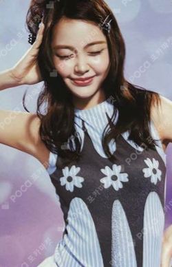STYLE QQ MUSIC photocard