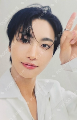 Pocamarket, ATEEZ SEONGHWA ZERO : FEVER Part.3 EVERLINE K-pop