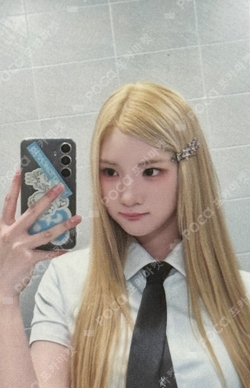 STYLE QQ MUSIC photocard