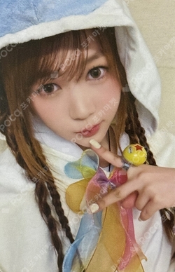 STYLE QQ MUSIC photocard