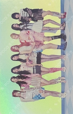 STYLE QQ MUSIC photocard