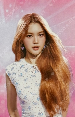 STYLE QQ MUSIC photocard