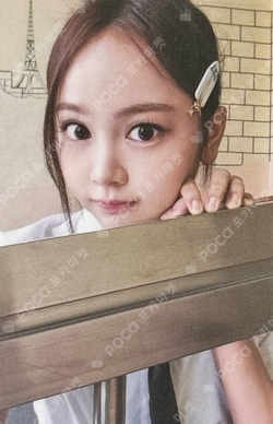 STYLE QQ MUSIC photocard