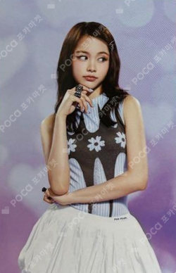STYLE QQ MUSIC photocard