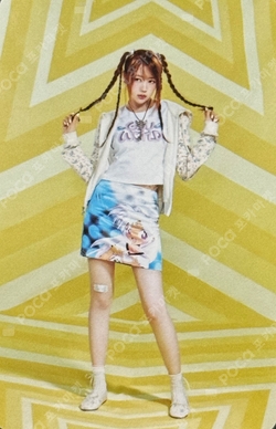 STYLE QQ MUSIC photocard