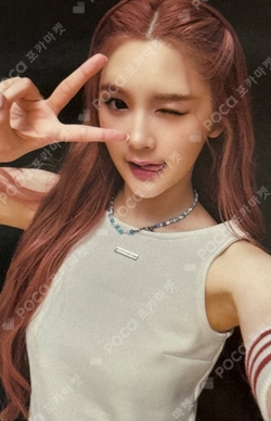 STYLE QQ MUSIC photocard