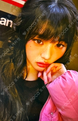 TOMMY JEANS photocard