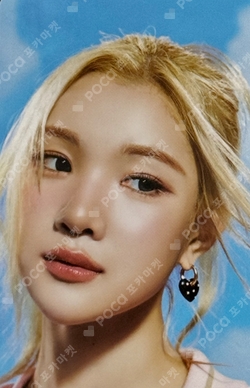 STYLE QQ MUSIC photocard