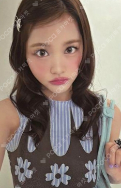 STYLE QQ MUSIC photocard