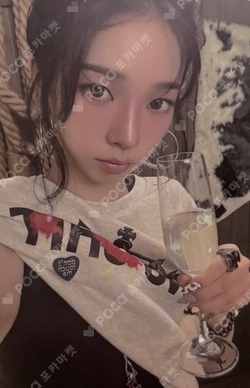 RICH MAN POP-UP @Complex LA REWARD photocard