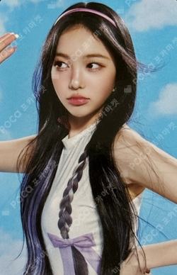 STYLE QQ MUSIC photocard