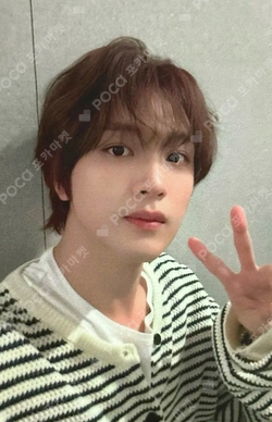 Pocamarket, NCT HAECHAN Golden Age KTOWN4U K-pop Photocard