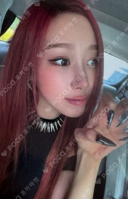 aespa X PUBG: BATTLEGROUNDS WINNER photocard
