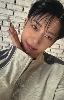 ab6ix サイン入りチェキ ドンヒョン Pocamarket, AB6IX KIM DONG HYUN 2024 AB6IX FAN CONCERT [Stay With