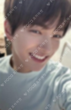 Pocamarket, CORTIS KEONHO COLOR OUTSIDE THE LINES HMV K-pop Photocard