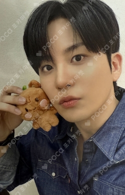 Pocamarket, ATEEZ JONGHO TREASURE EP.FIN : All To Action 1st