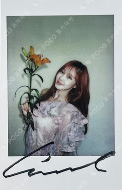 BELLA photocard