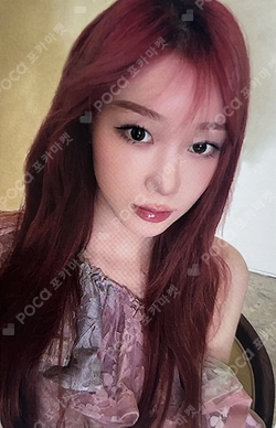 BELLA photocard