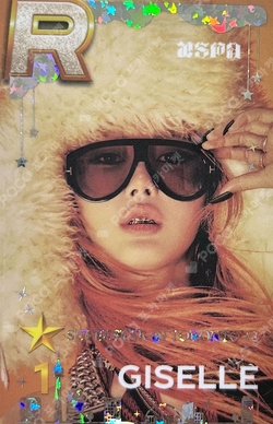 SUPERSTAR IN TORONTO #2 photocard