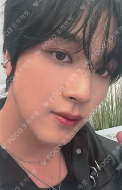 Pocamarket, NCT HAECHAN Golden Age KTOWN4U K-pop Photocard