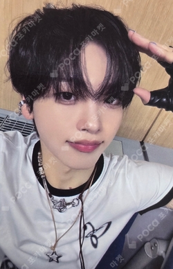 Pocamarket, CRAVITY HYEONGJUN LEAGUE OF THE UNIVERSE K-pop Photocard