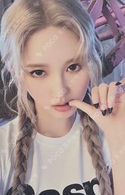 IVE SECRET SOUND WAVE photocard