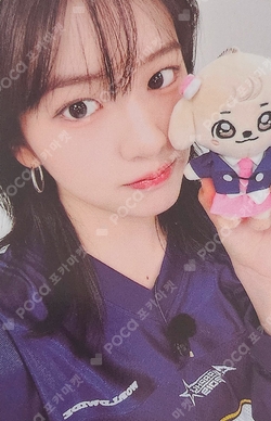 IVE x MINIVE POP-UP STORE [MINIVE SCHOOL] in SHANGHAI MD EVENT photocard